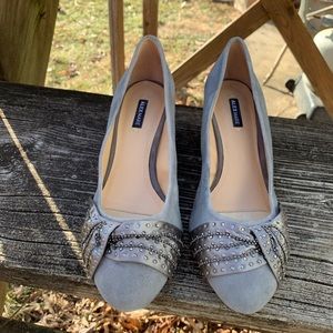 Beautiful Special Occasion Wedges